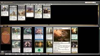 Journey Into Nyx Draft #4 - Mike - Deckbuilding