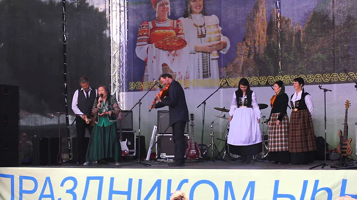 Ысыах 2013  Кукушка