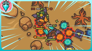 Taming.io ⟡ Cleavers Comp