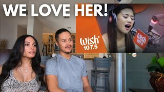 MORISSETTE AMON - SECRET LOVE SONG!! (Couple Reacts)