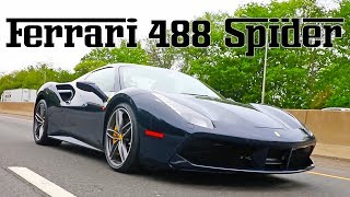 Any day driving a ferrari is good day. lets take look at some of the
new features 2019 488 over pervious 458 model nick's store fun...