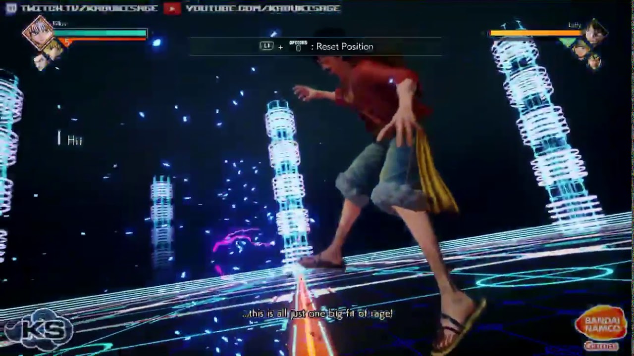 Jump Force - Killua True Awakening Transformation & Ultimate Attacks