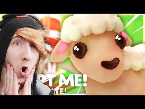 ADOPT ME LAMB PET UPDATE GIVEAWAY + OFFICIAL COUNTDOWN | New Easter Accessories | Roblox LIVE - ADOPT ME LAMB PET UPDATE GIVEAWAY + OFFICIAL COUNTDOWN | New Easter Accessories | Roblox LIVE