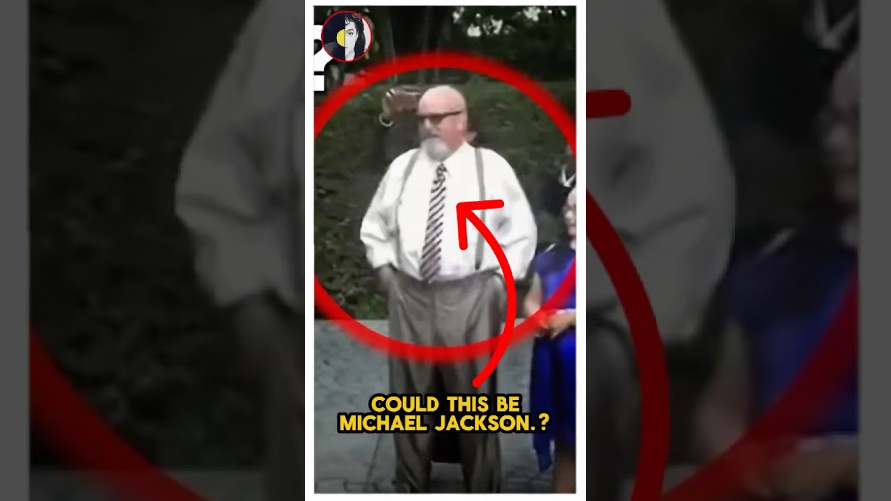 Может ли Майкл Джексон быть ещё жив? 