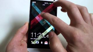 Tip Turning On Accessibility Options In Sense 5 On Htc One Breaks Lock Screen