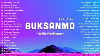 Buksan Mo  - Willie Revillame ( Funk Version) Best OPM Viral Tiktok 2026  - New Tagalog Love Songs