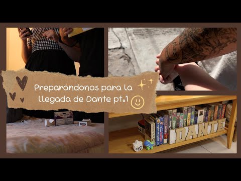 Preparándonos para la llegada de nuestro bebé / Haciendo maletas, bromas y esterilizando biberones💚🍼