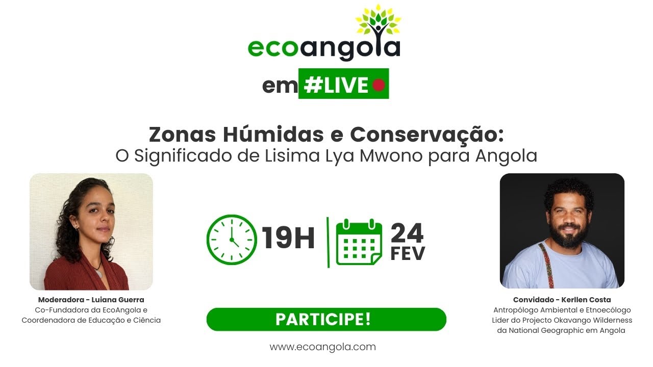 Zonas Húmidas e Conservação