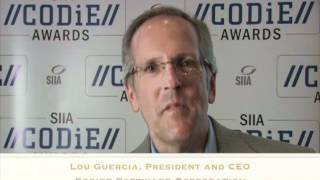 SIIA CODiE Awards: Best Cloud Application/Service