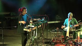 Matsumoto Zoku (Japan) @  GRIASDI 2018 - Handpan \u0026 World Music Festival