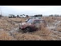 NIVA-3D глумится над всеми OFF ROAD 4X4