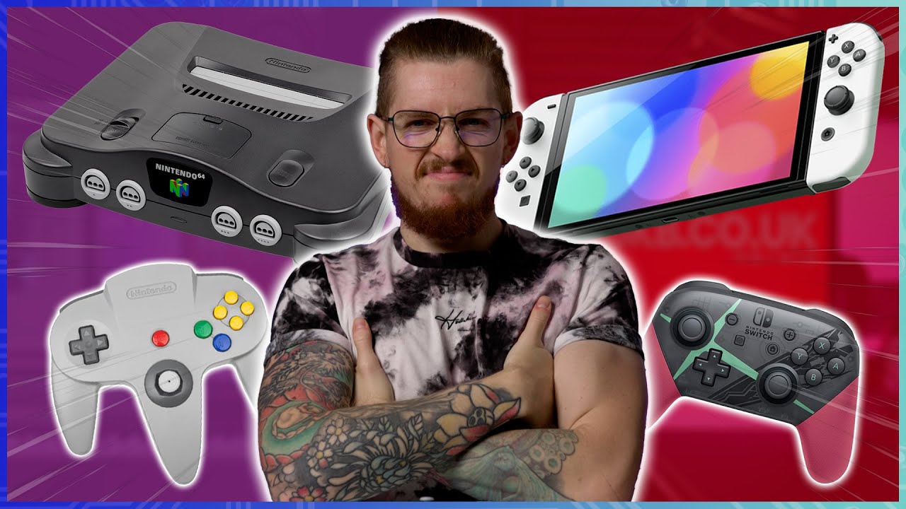 Is Nintendo Switch Online Expansion Worth It YouTube