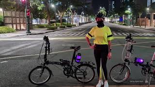 Dahon Boardwalk D7 & SUV d6 with JBL Pulse 4