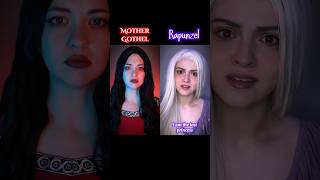 #pov Rapunzel discovers the truth. @CrazyCae ❤️ #disney #acting #shorts