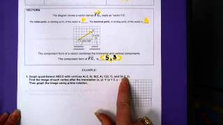 Ollmann Geometry Notes 9.1