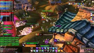 Dispeared vs Anetheron