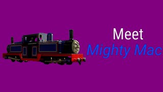 Meet Mighty Mac
