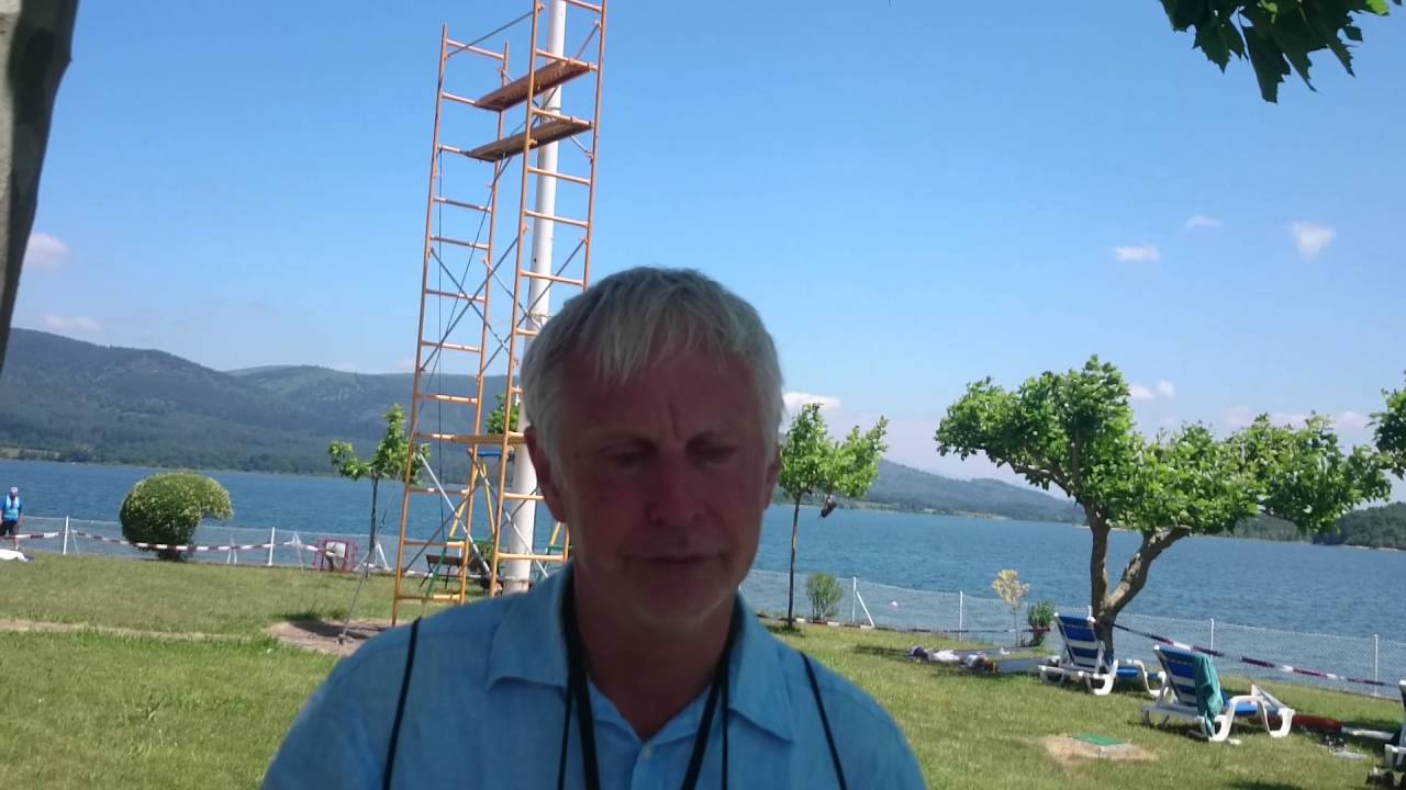 Graham Bantock on Tuesday's racing (1/2)