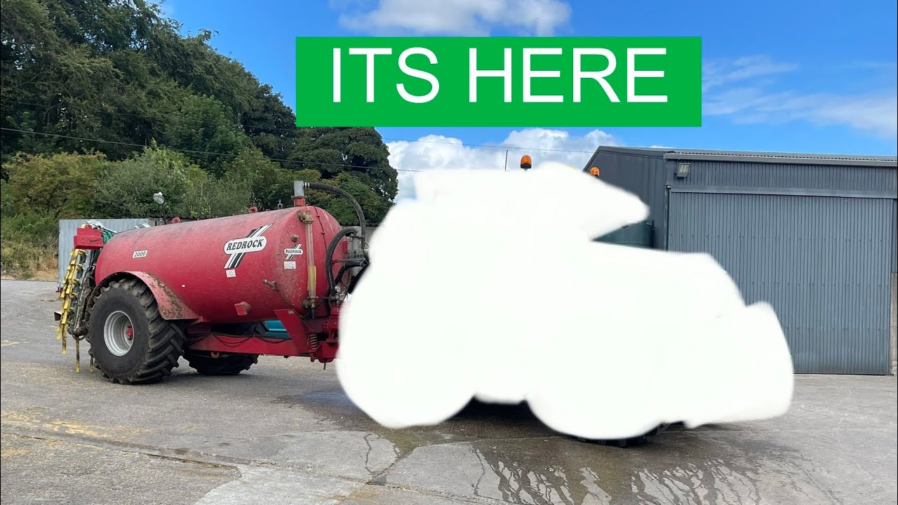 I BOUGHT A TRACTOR - 64’S REPLACEMENT IS HERE