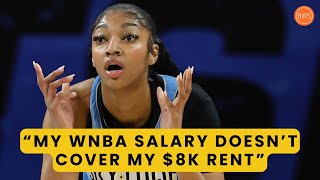 Angel Reese's WNBA Salary Doesn't Cover Her Rent? 😱 Here's Her REAL Net Worth