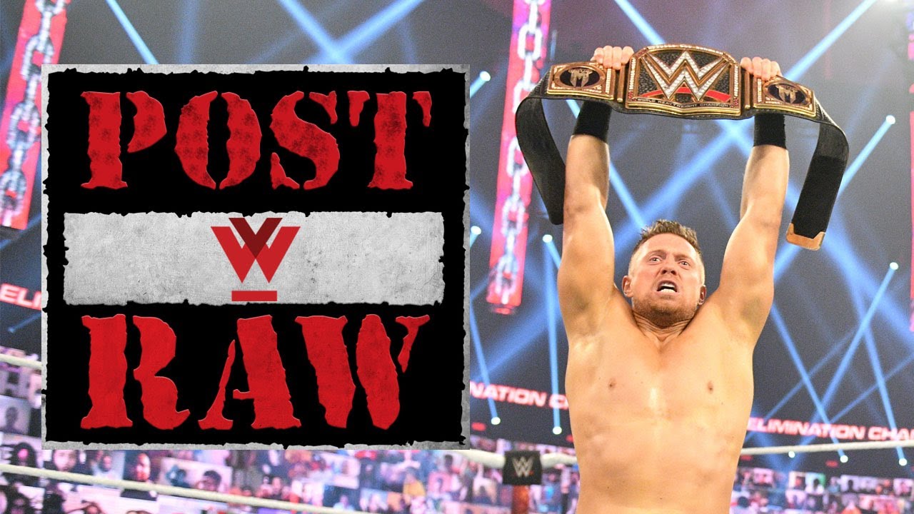 Wwe Raw Results 2 22 21 Fallout From Elimination Chamber Miz Is The New Wwe Champion