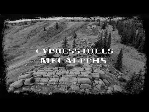 Video: Megaliths Of The Cypress Hills Park In Canada - Alternativní Pohled