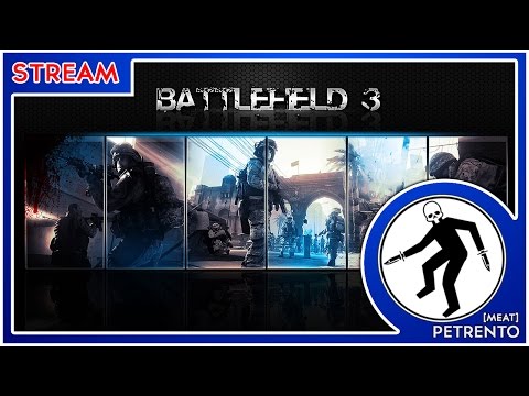 Battlefield 3 I Стрим по выходным