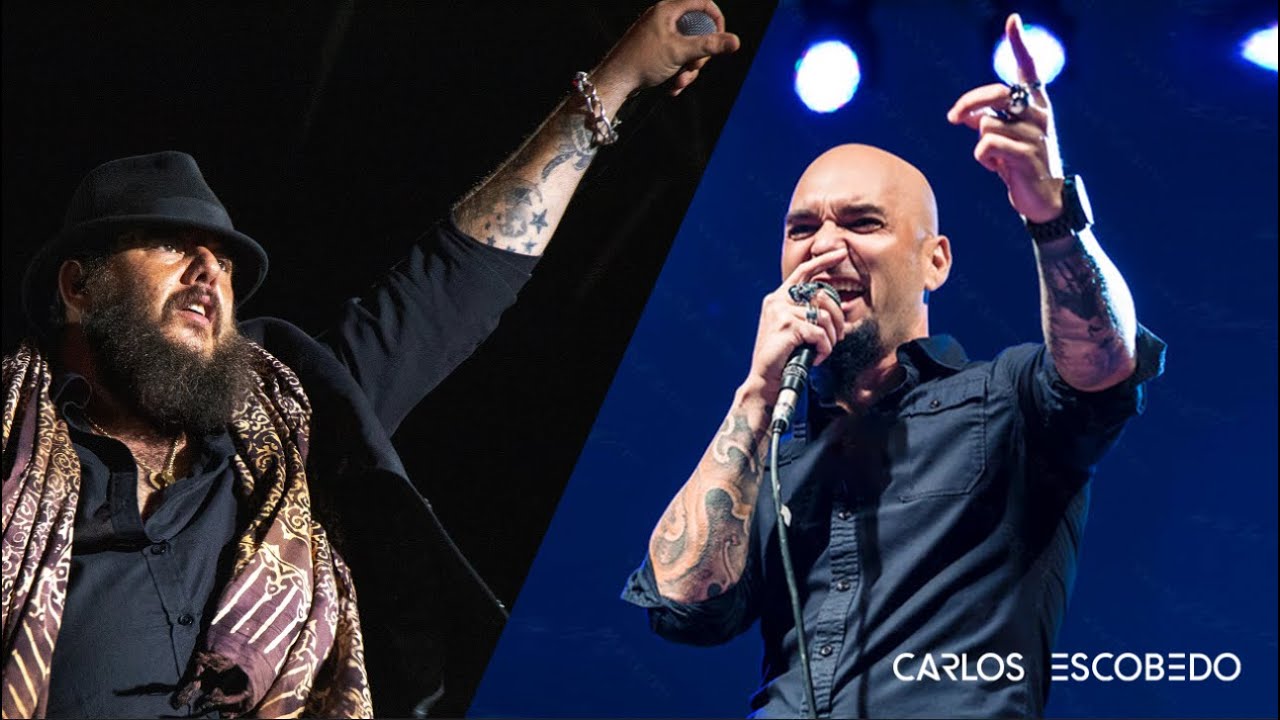 MAREA vs Carlos Escobedo 