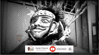 Ondel Ondel SERAM!!! Ondel Ondel berwajah MENAKUTKAN ~ Muka SERAM tapi Hati BAIK ~ Drama Horor