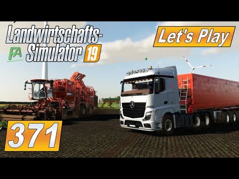 ls19lt #LS19 #371 Für die Produktionen haben wir zu wenig Abfahrer #Landwirtschaft Farming Simulator 19 mod