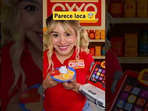 <strong>Chica</strong> OXXO obsesionada contigo 😳😱