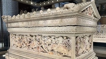 Ancient Sarcophagi that Will Blow Your Mind | ATG Highlights