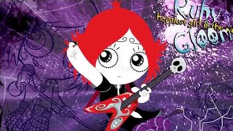 Ruby gloom alternate theme song