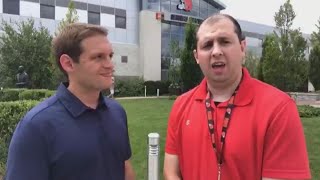 WKYC's Matt Florjancic, Pat Chiesa break down Day 3 of Browns training camp
