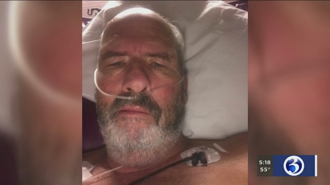 VIDEO: Some COVID-19 patients seeing long term effects of the virus