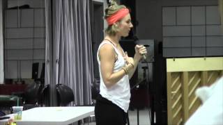 Chryssie Whitehead Dance & Movement Teacher