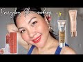 SUMMER MAKEUP ROUTINE - LIPTINT &amp; CREAM PRODUCTS