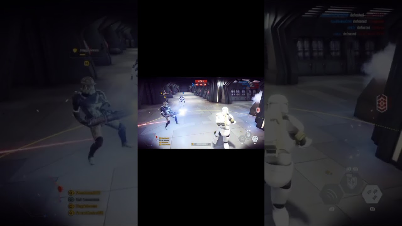 Average swbf2 experience 