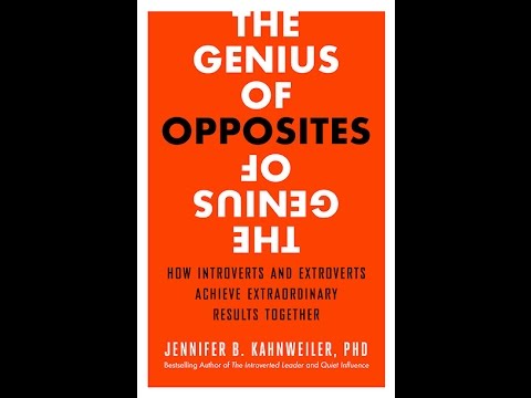 Captivated Reader: The Genius of Opposites: How Introverts and