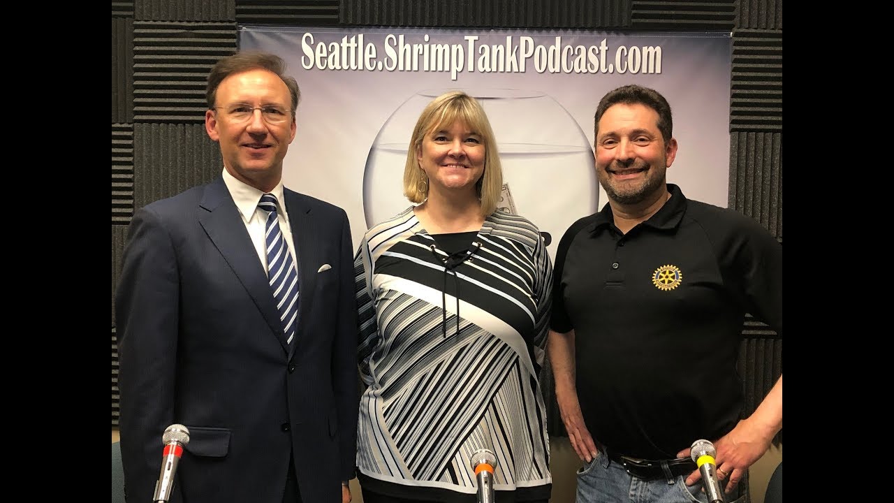 Seattle Episode 66 - Sandy Wood - The Benefits Academy