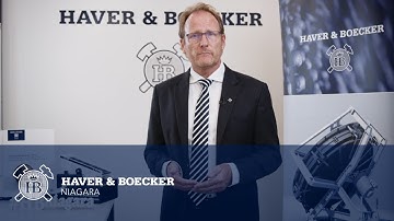 Haver Boecker Niagara Mineral Processing Equipment - Who we are?