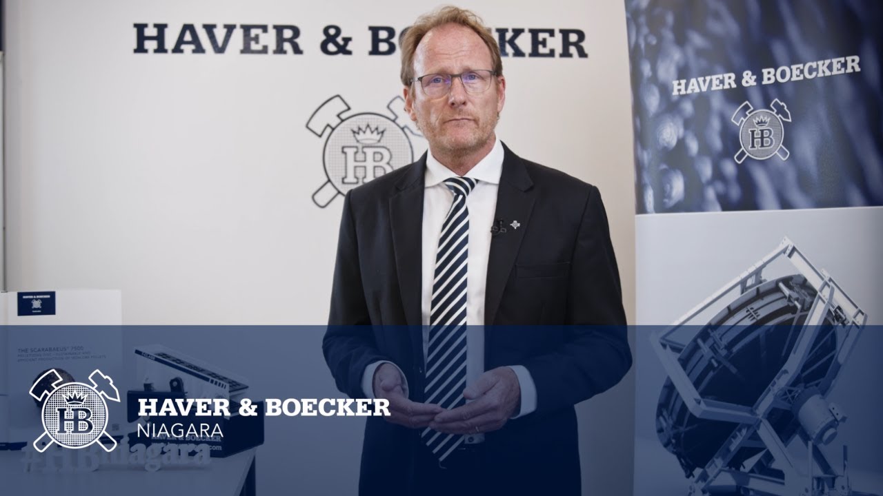 Haver Boecker Niagara Mineral Processing Equipment - Who we are?