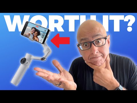 Insta360 Flow 2 First Impressions Review: Do You REALLY Need the