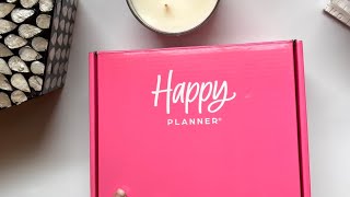 My 1st Custom Happy Planner | Customizing with Other Brands