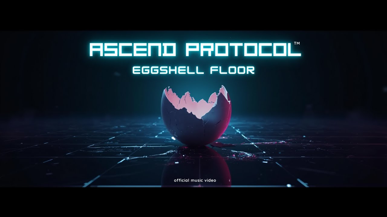 Guarda Ascend Protocol - Eggshell Floor (Official Visualizer Video) su YouTube Guarda Ascend Protocol - Eggshell Floor (Official Visualizer Video) su YouTube