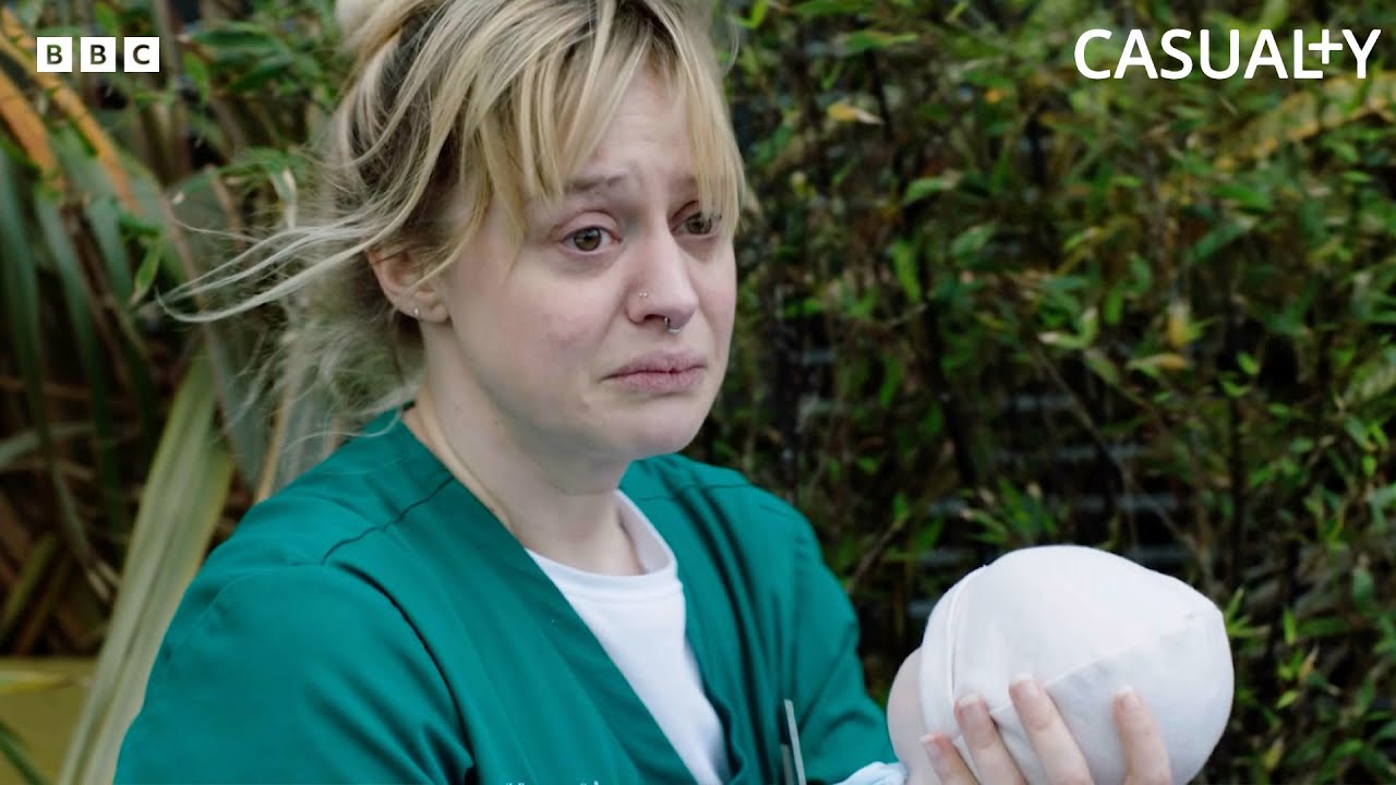 Postpartum Psychosis Causes Doctor To Steal A Baby | Public Property | Casualty