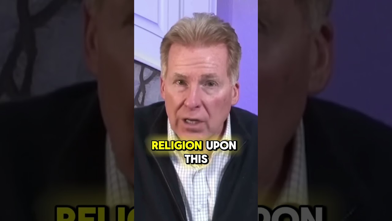 There will be a One World Religion!😬