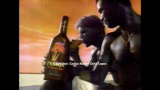 Passoá The Passion Drinks-Retro Comercial (Puerto Rico 1997)