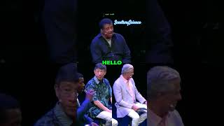 Neil Tyson: Superman Cried at the Hayden Planetarium!