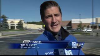 Woman randomly attacked inside Walmart
